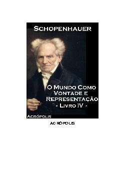 Arthur Schopenhauer