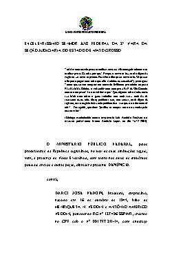 Documento Para a História