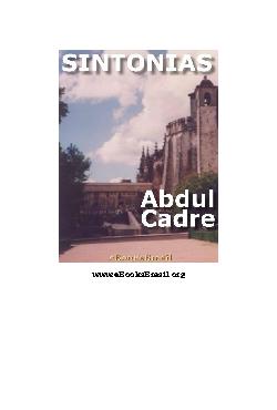 Abdul Cadre