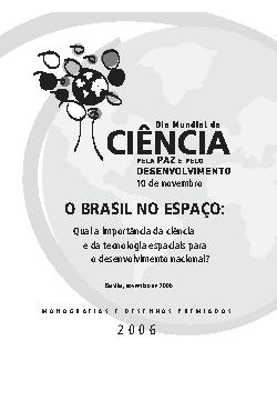 O Brasil no espaço: Qual a importância d