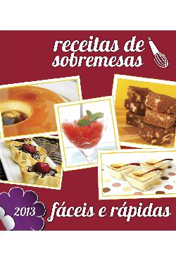 Receitas de sobremesas fáceis