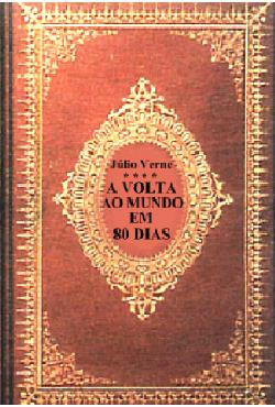 A Volta ao Mundo em 80 Dias Edição Luxo